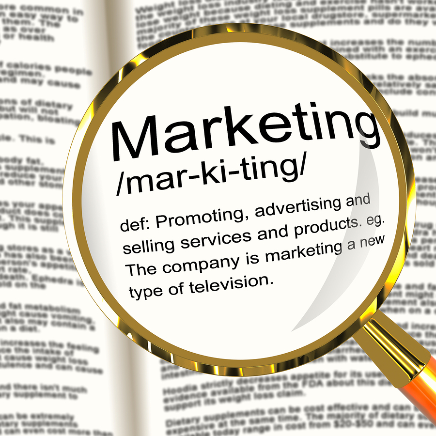 Internet Marketing Terms Defined