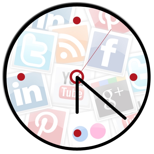3 Steps to Making the Most of Your Time on Social Media